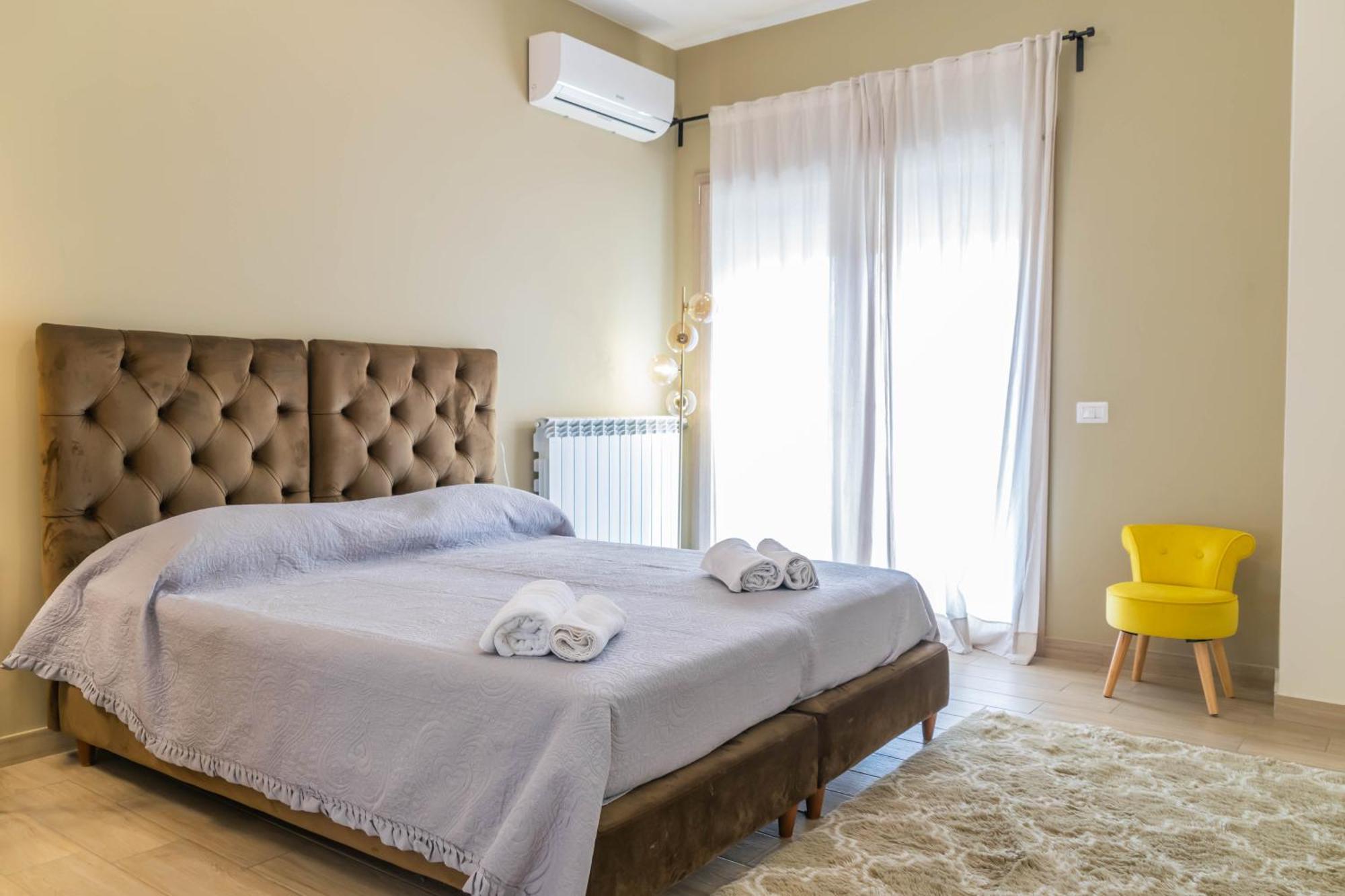 A Casa Vostra Panzió Aragona Kültér fotó