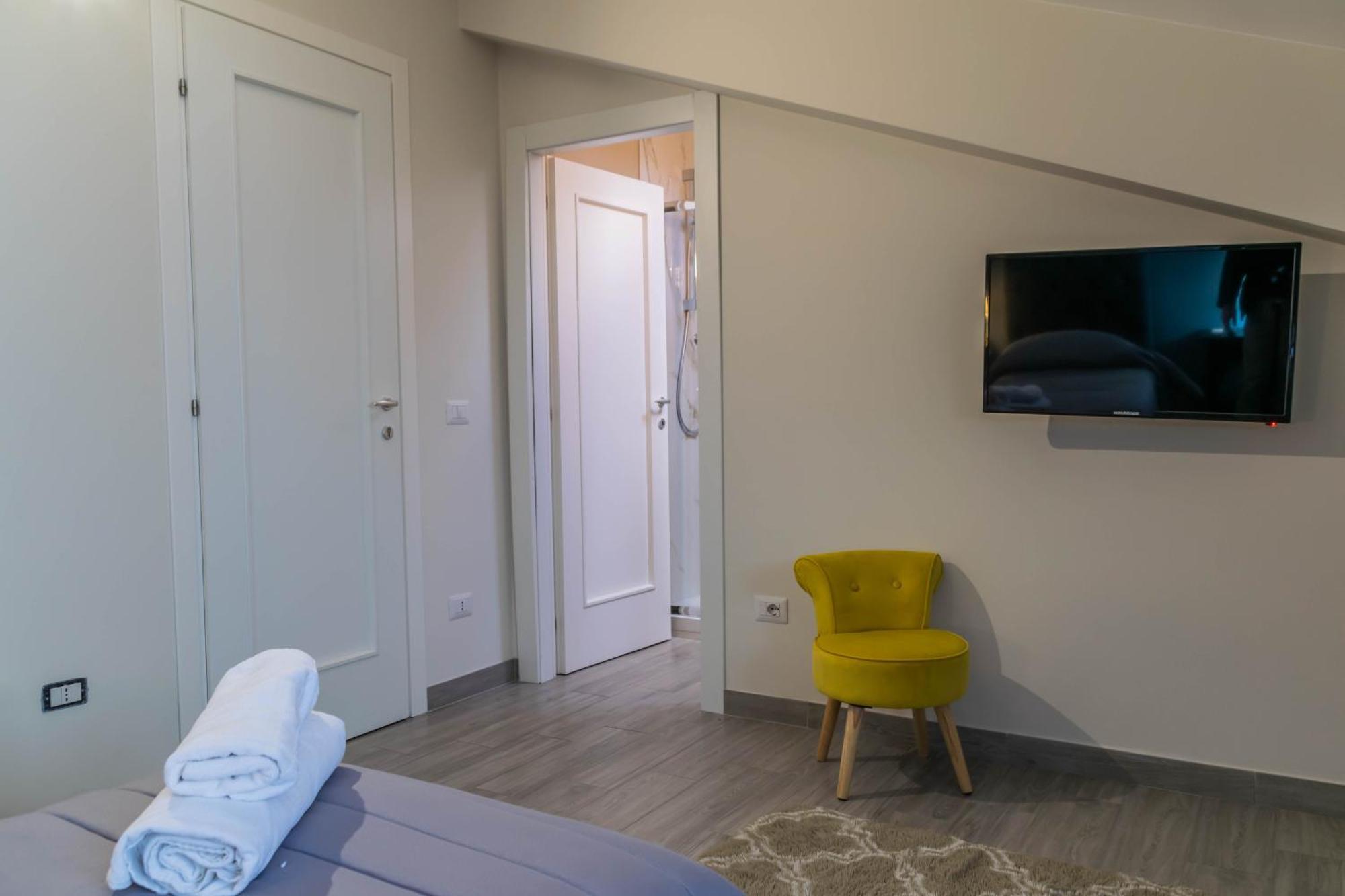 A Casa Vostra Panzió Aragona Kültér fotó