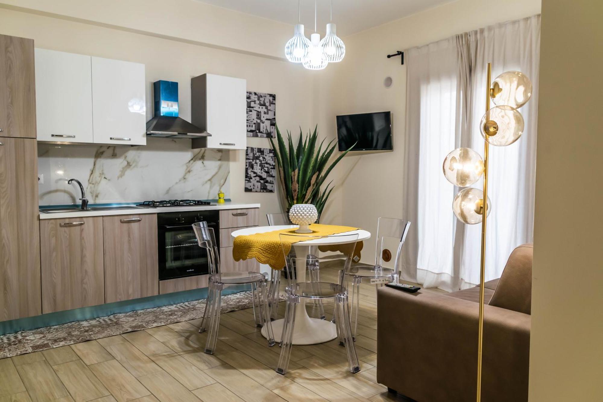 A Casa Vostra Panzió Aragona Kültér fotó