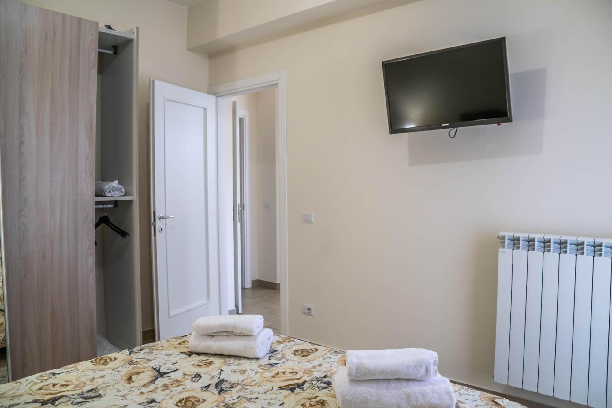 A Casa Vostra Panzió Aragona Kültér fotó