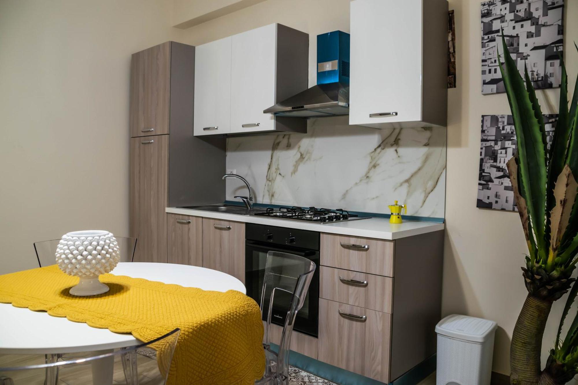 A Casa Vostra Panzió Aragona Kültér fotó