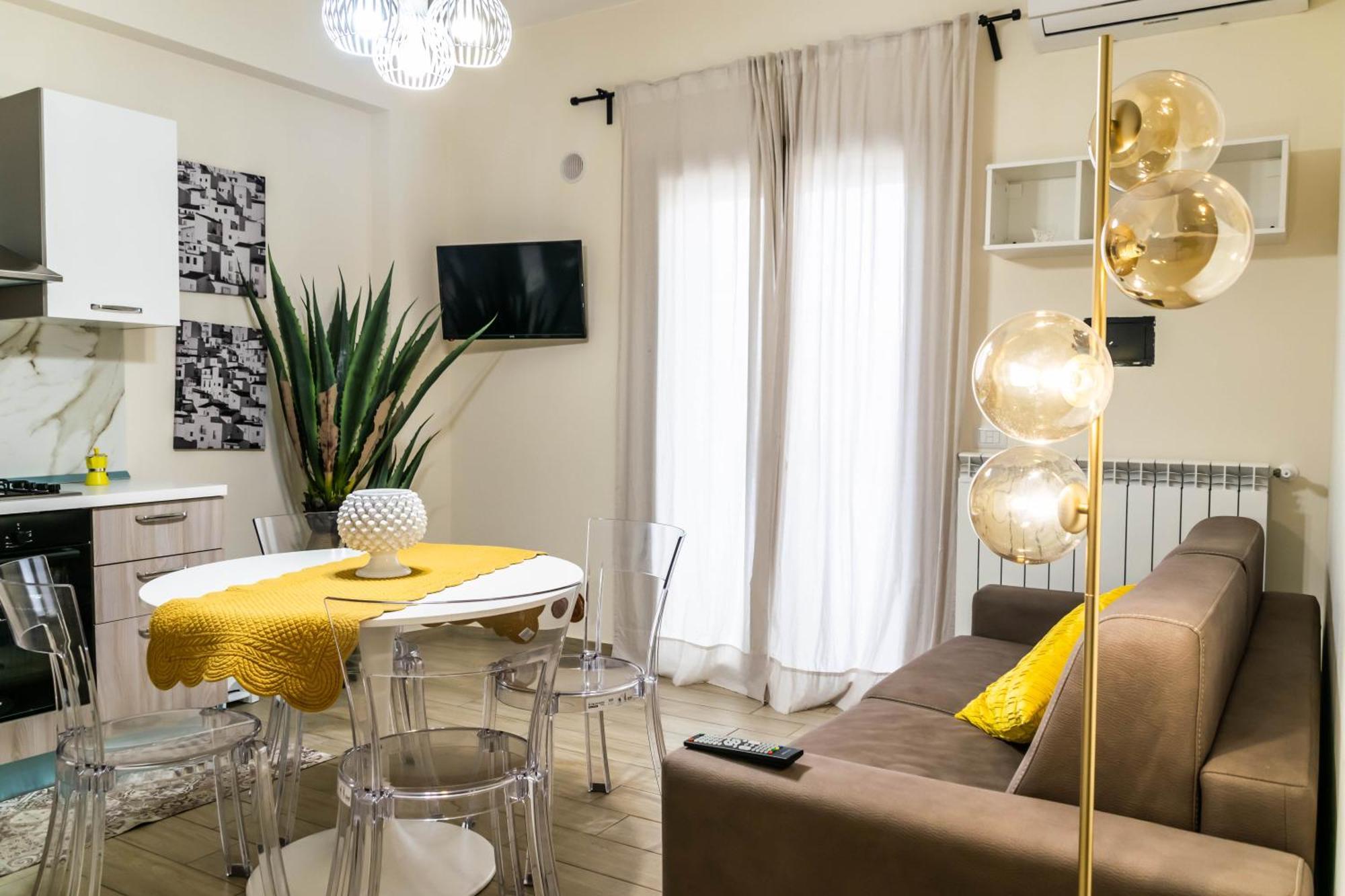A Casa Vostra Panzió Aragona Kültér fotó