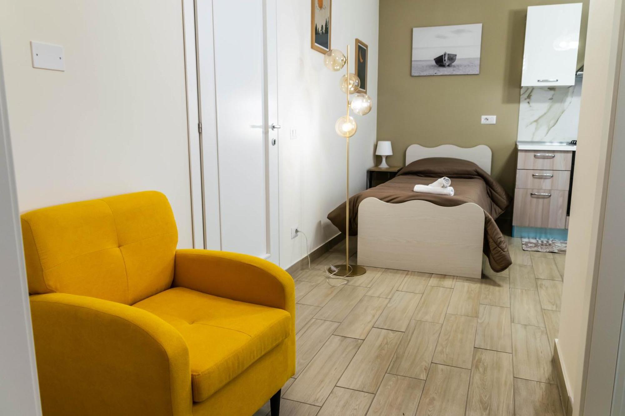 A Casa Vostra Panzió Aragona Kültér fotó