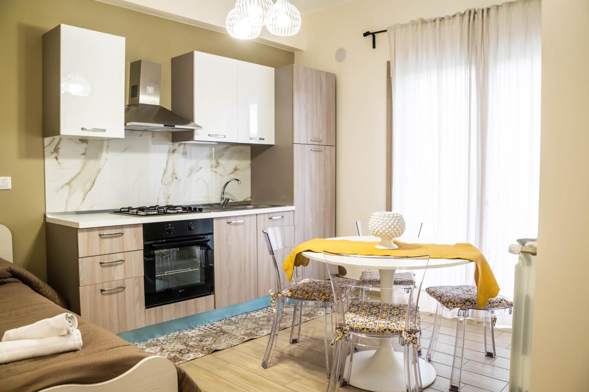 A Casa Vostra Panzió Aragona Kültér fotó