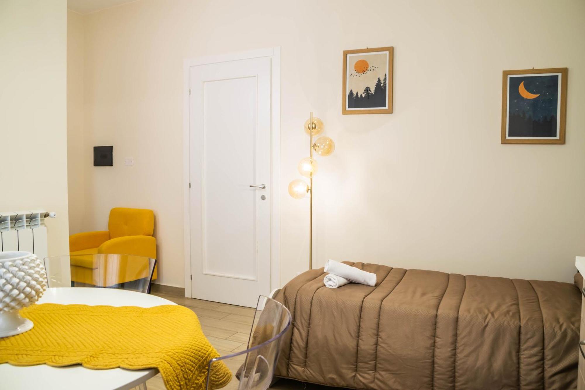 A Casa Vostra Panzió Aragona Kültér fotó