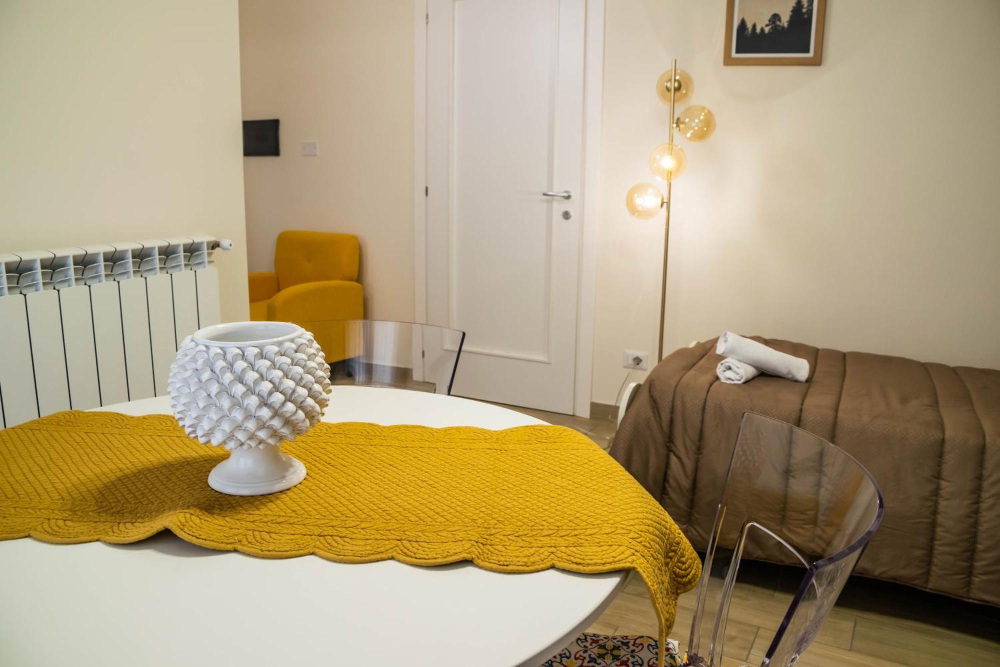 A Casa Vostra Panzió Aragona Kültér fotó